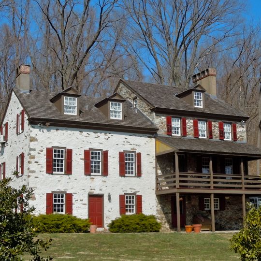 Trimbleville Historic District