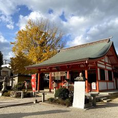 姪浜住吉神社