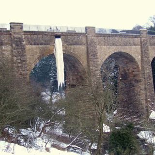 Almond Aqueduct