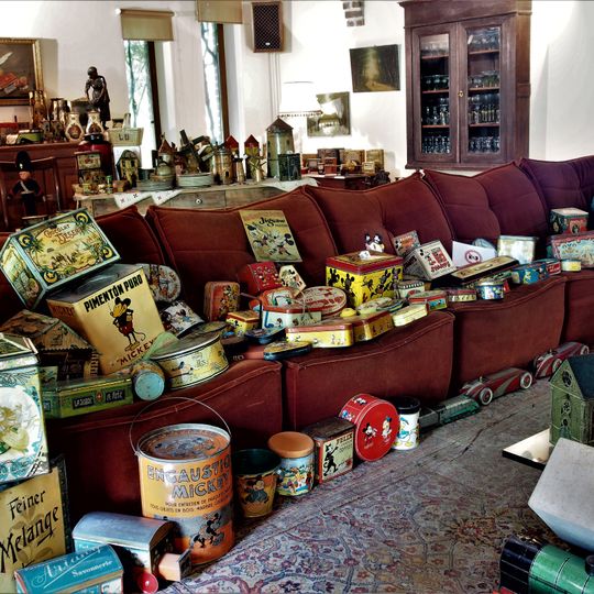 Museum van Gelithografeerde Blikken