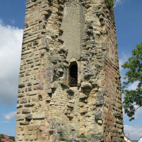 Hinterburg