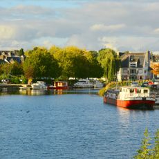 Port de plaisance de PONTIVY