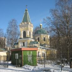 Kazanskoe cemetery