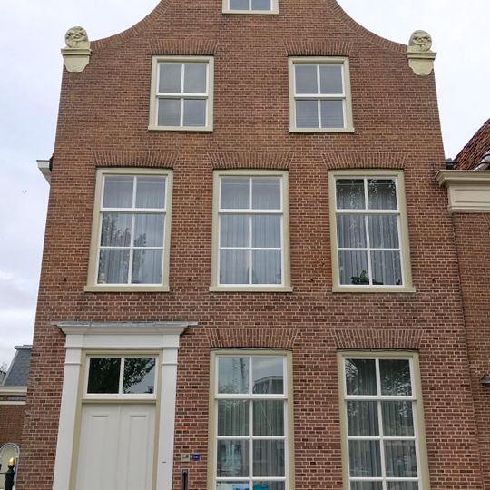 Noorderhaven 101, Harlingen