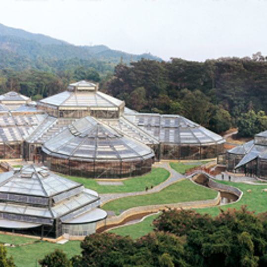 Jardín botánico de Hangzhou