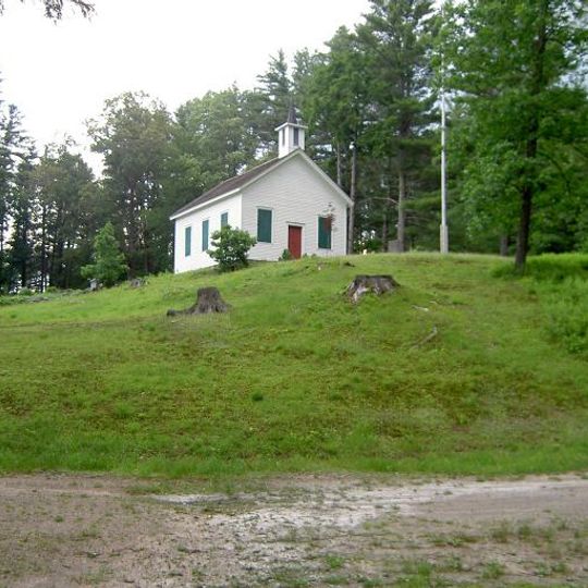 Ten Mile River Baptist Church