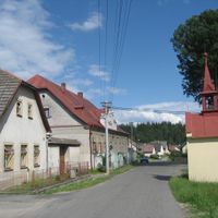 Kamenná