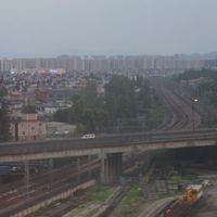 Jianqiao Subdistrict