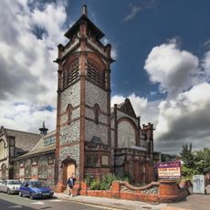 Trafalgar Street Church