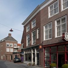 Nieuwstraat 11, Middelburg