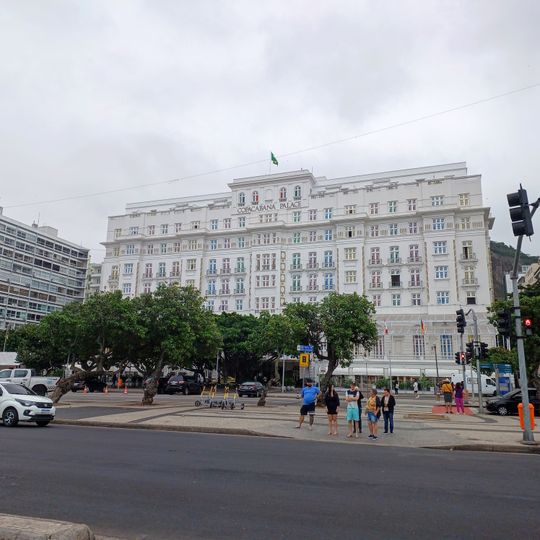 Copacabana Palace
