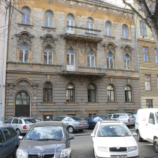 Třída Kpt. Jaroše 35