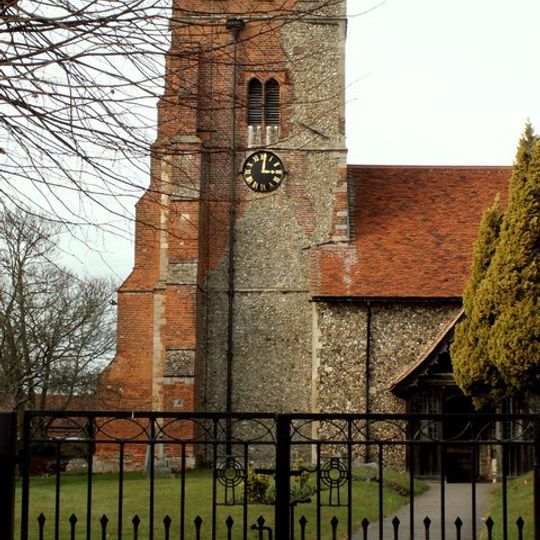 Church of St Martin