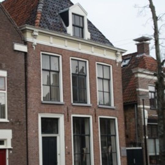 Eise Eisingastraat 10, Franeker