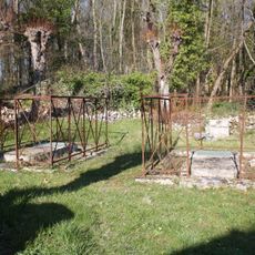 Cemetery of Saint-Cyr-en-Arthies
