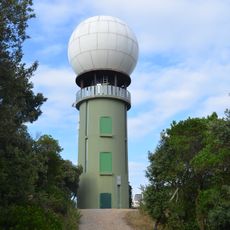 Radar de Puig d'Arques