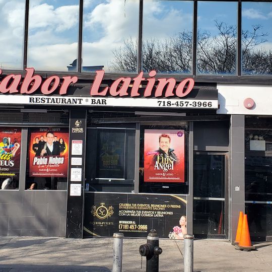 Sabor Latino