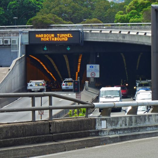 Sydney Harbour Tunnel