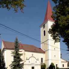 Pfarrkirche Hadres