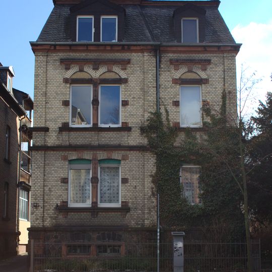 Glaubrechtstraße 14