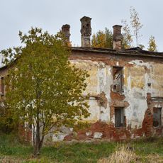 Восточный келейный корпус (Старая Ладога)