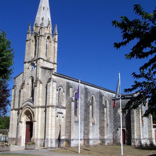Église de Saint-Magne