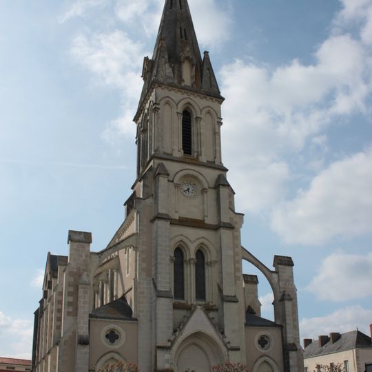 Église Notre-Dame de Landemont