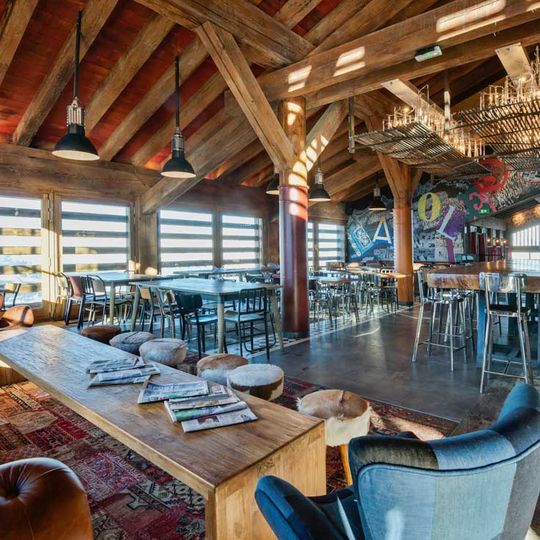 La Folie Douce Saint Gervais - Megève
