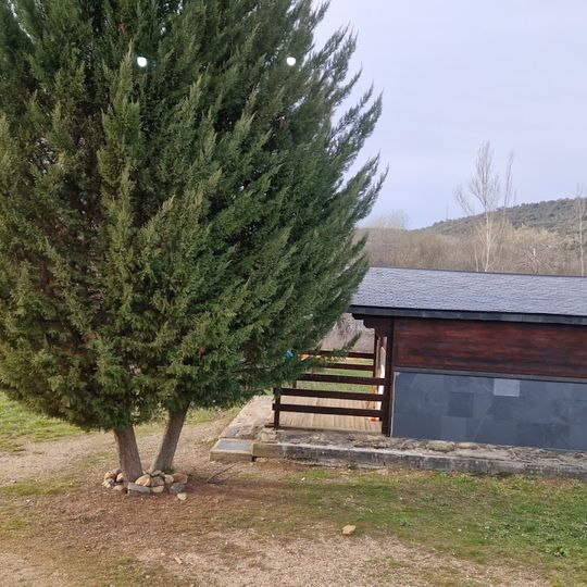 Camping Las Cabañas de Carucedo