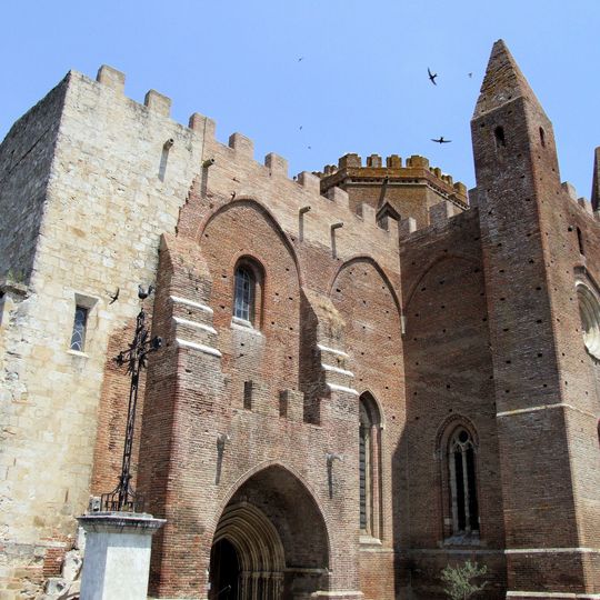 Église Notre-Dame de Simorre