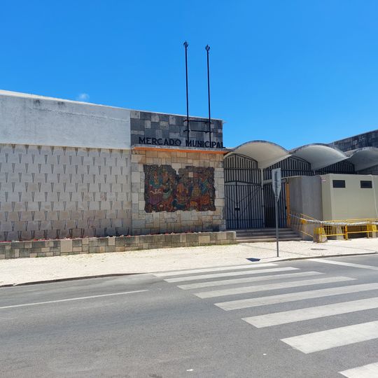 Mercado Municipal de Alcobaça