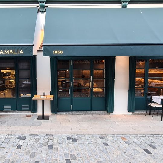 Casa Amalia