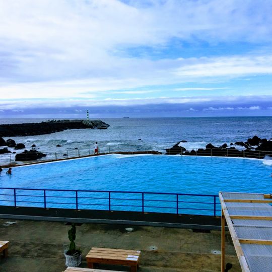 Piscinas da Madalena