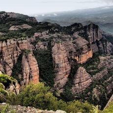 Canal de Santa Agnès