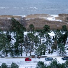 Raja Old Believers cemetery