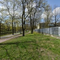 Radiowej Trójki Avenue in Warsaw