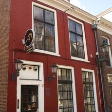 Nieuwesteeg 3, Leeuwarden