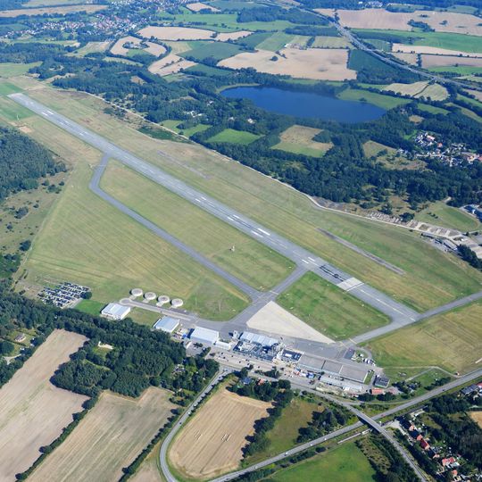 Aéroport de Lübeck
