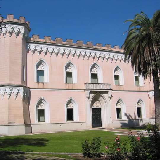 Villa dei Papi