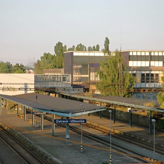 Ostrava-Vítkovice