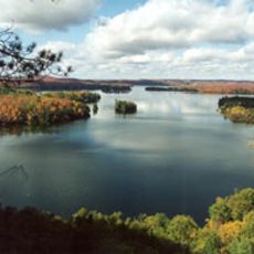 Peninsula Lake