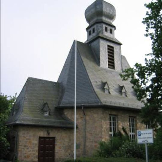 Gustavus Adolphus Church