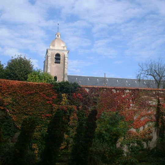 Église Saint-Laurent d'Orléans
