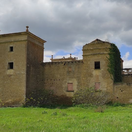 Palace of Viguria