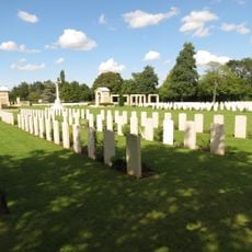Tilly-Sur-Seulles War Cemetery