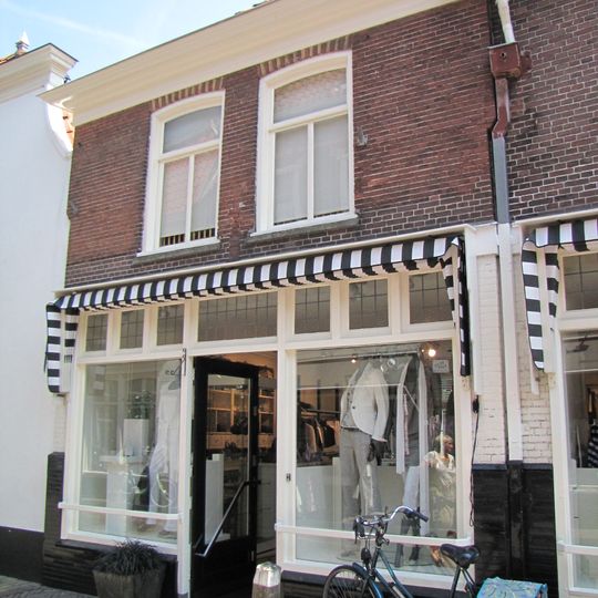 Peperstraat 14, Oudewater