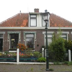 Dubbele arbeiderswoning