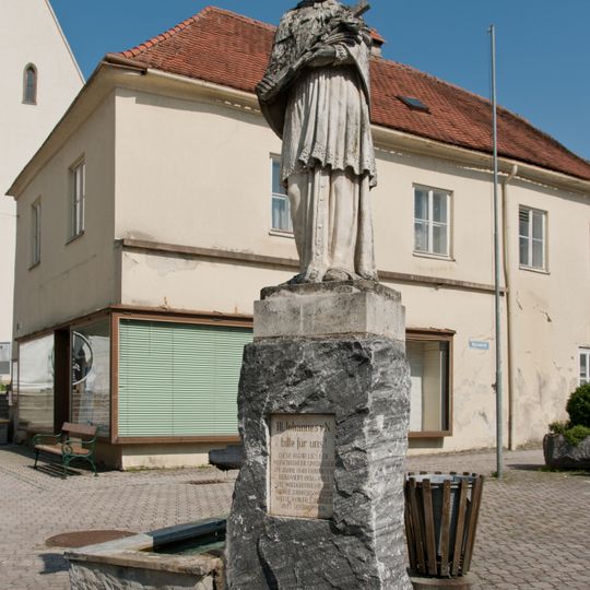 Johannes Nepomuk Kilb