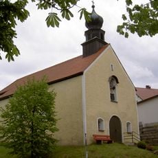 Vierzehn Nothelferkapelle (Schönsee)