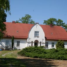 Dwór w Sobiesierniu